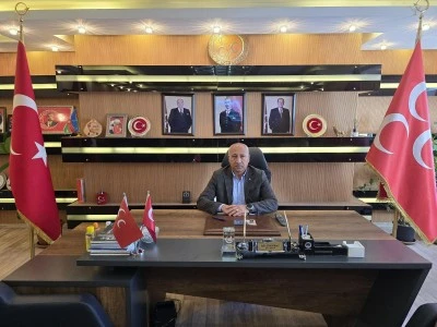 MHP Van İl Başkanı Güngöralp'ten Babalar Günü mesajı