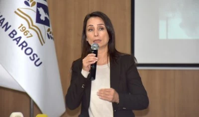 DEM Parti Eş Genel Başkanı Hatimoğulları, &quot;Sivil Toplum Buluşması&quot; programına katıldı