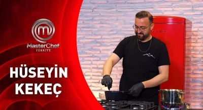 MasterChef Turabi'nin Kuzeni H&uuml;seyin Keke&ccedil; Kimdir? &Ccedil;&ouml;p Kamyonundan MasterChef Sahnesine Uzanan Hik&acirc;ye