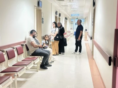 Siirt'te &quot;mesai dışı poliklinik hizmeti&quot; yoğunluğu azalttı