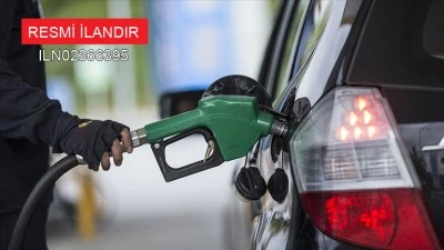 AKARYAKIT SATIN ALINACAKTIR