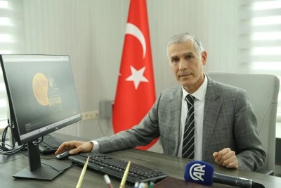 Siirt&nbsp;112 Acil &Ccedil;ağrı Merkezi M&uuml;d&uuml;r&uuml; Bozkurt, "Yılın Kareleri" oylamasına katıldı