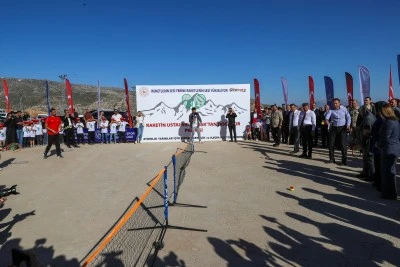 Bakan Bayraktar, Şırnak Gabar'da açıklamalarda bulundu: