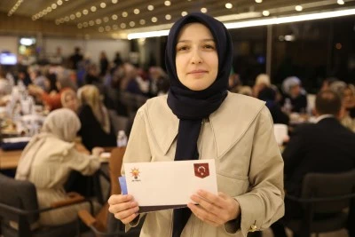 Cumhurbaşkanı Erdoğan'ın &quot;Terörsüz Türkiye&quot; mektubu Siirt'te kadınlara ulaştı