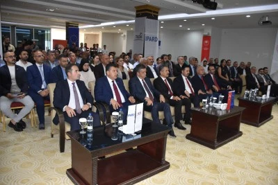 Şırnak'ta &quot;IPARD III Programı Tanıtım ve Bilgilendirme Toplantısı&quot; yapıldı