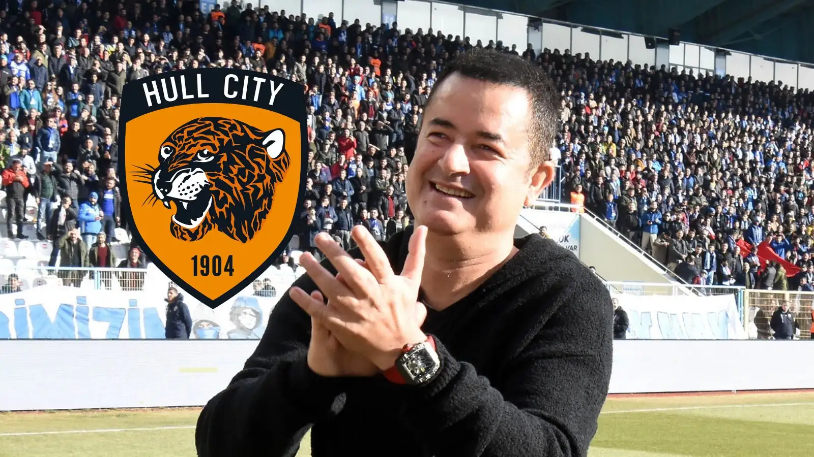 Acun Ilıcalı&rsquo;nın takımı Hull City Premier Lig&rsquo;e y&uuml;kseldi mi? Uzatmalarda gelen gol Wembley&rsquo;i ayağa kaldırdı