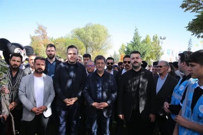Van'da düzenlenen &quot;AK Gençlik Van GölFest&quot; sona erdi