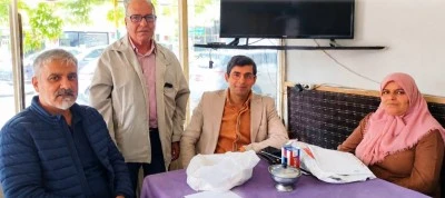 HAK-PAR&rsquo;ın Baykan ve Kurtalan il&ccedil;e kongreleri yapıldı