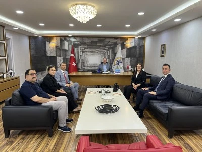 Halkbank&rsquo;tan Siirt İş D&uuml;nyası İ&ccedil;in &Ouml;nemli Ziyaret
