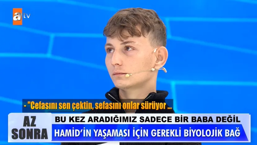 Hamid Yorulmaz&rsquo;ın babası bulundu mu? M&uuml;ge Anlı&rsquo;daki dosyada son durum ne?
