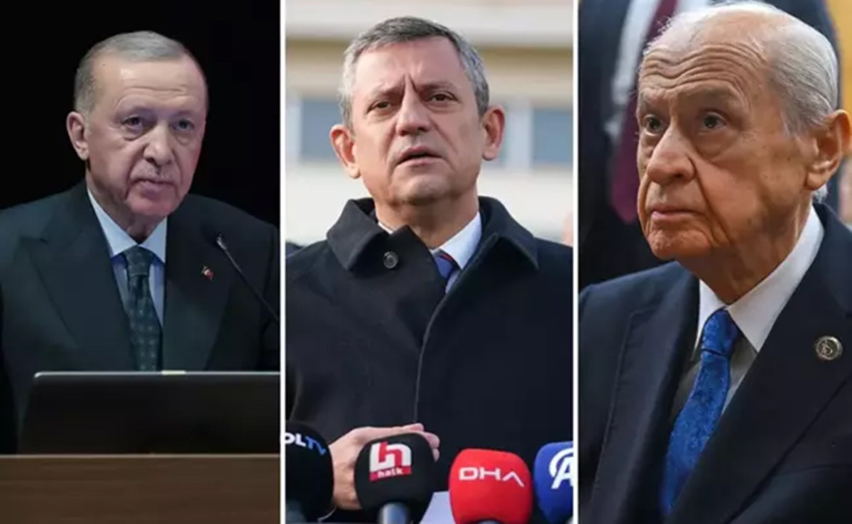 Hangi partinin oyu yüzde kaç? İşte 26 ilde yapılan son seçim anketinden çıkan sonuçlar