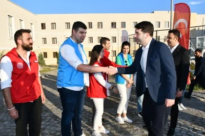 Hasankeyf Gençlik Kampı 7 Binden Fazla Genci Ağırlayacak