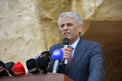 Hasankeyf'te "Kadim Şehirler Yolu Batman-Şırnak Rotası" tanıtıldı