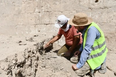 Hasankeyf'teki arkeolojik kazılarda &quot;Büyük Saray&quot; tamamen ortaya çıkarılacak