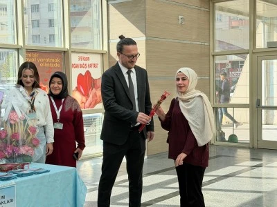 Hasta Hakları Günü Etkinlikleri Gerçekleştirildi