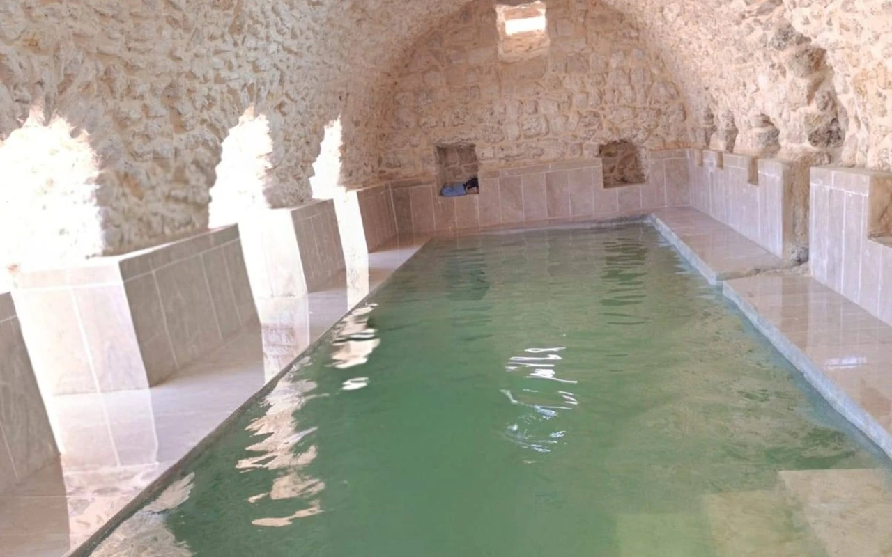 Hesta Kaplıcası Giriş Ücretinde İndirim Yapıldı