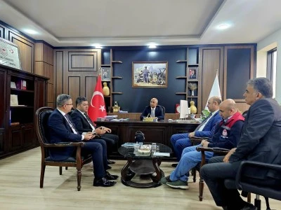 Heyet Siirt'e Geldi, Projeler Değerlendirildi