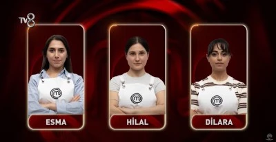 Hilal, babasının cenazesinde köyde yaptığı tatlıyla MasterChef'te ikinci tura yükseldi