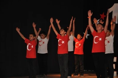 Hizan'da 29 Ekim Cumhuriyet Bayramı töreni düzenlendi