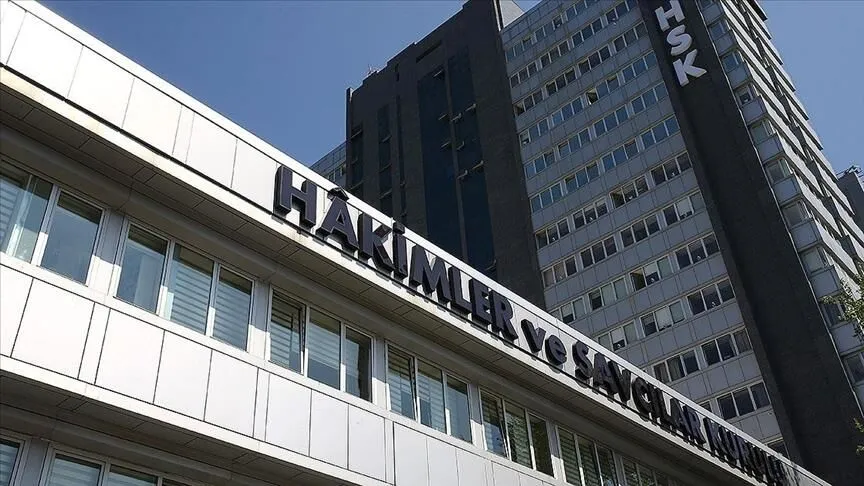 HSK'dan 84 Hakim ve Savcıya Meslekten &Ccedil;ıkarma Cezası