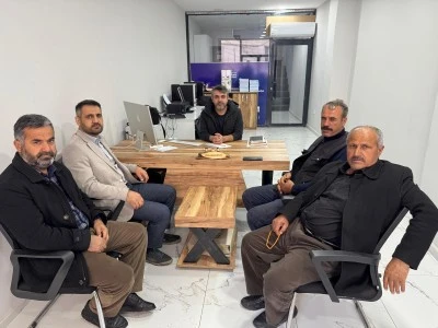H&Uuml;DA PAR Siirt İl Başkanı Tekin Kurtalan&rsquo;da Sel Sonrası Altyapı Eksikliğine Dikkat &Ccedil;ekti