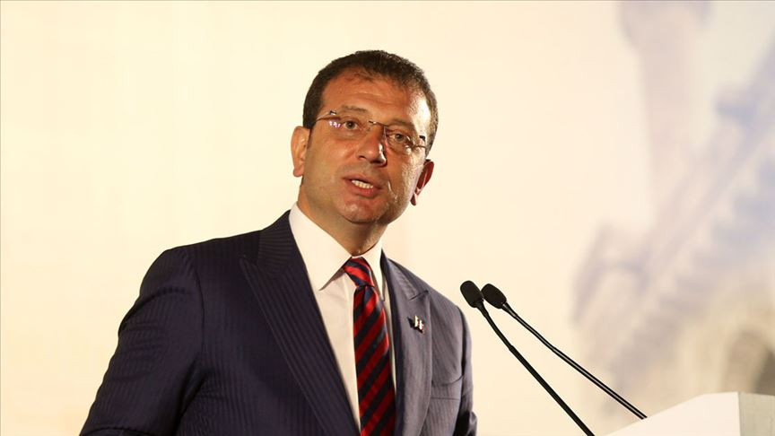 İBB Başkanı Ekrem İmamoğlu tutuklandı