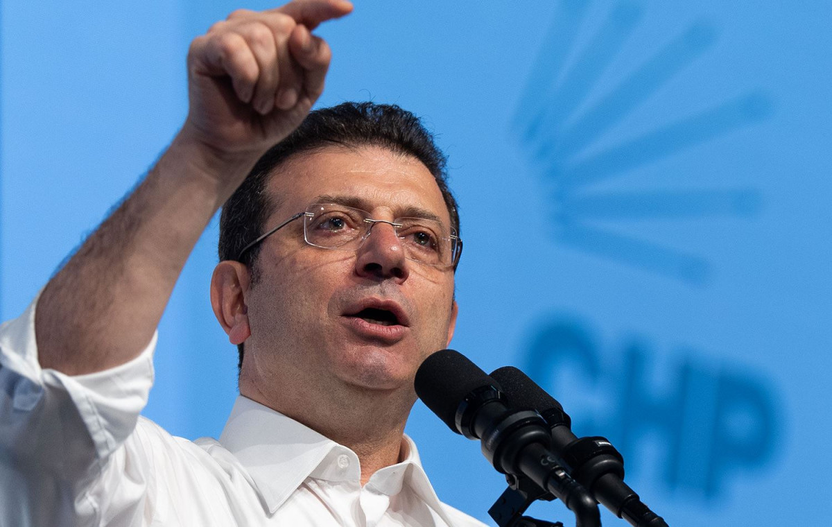 İBB Başkanı İmamoğlu hakkında tutuklama talebi