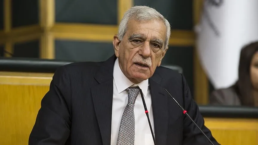 İ&ccedil;işleri Bakanlığı&rsquo;ndan Ahmet T&uuml;rk kararı