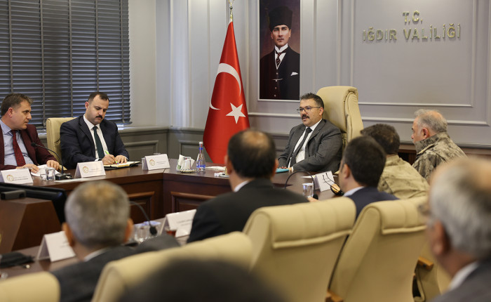 Iğdır'da sahipsiz hayvanlar toplanarak bakım altına alınacak