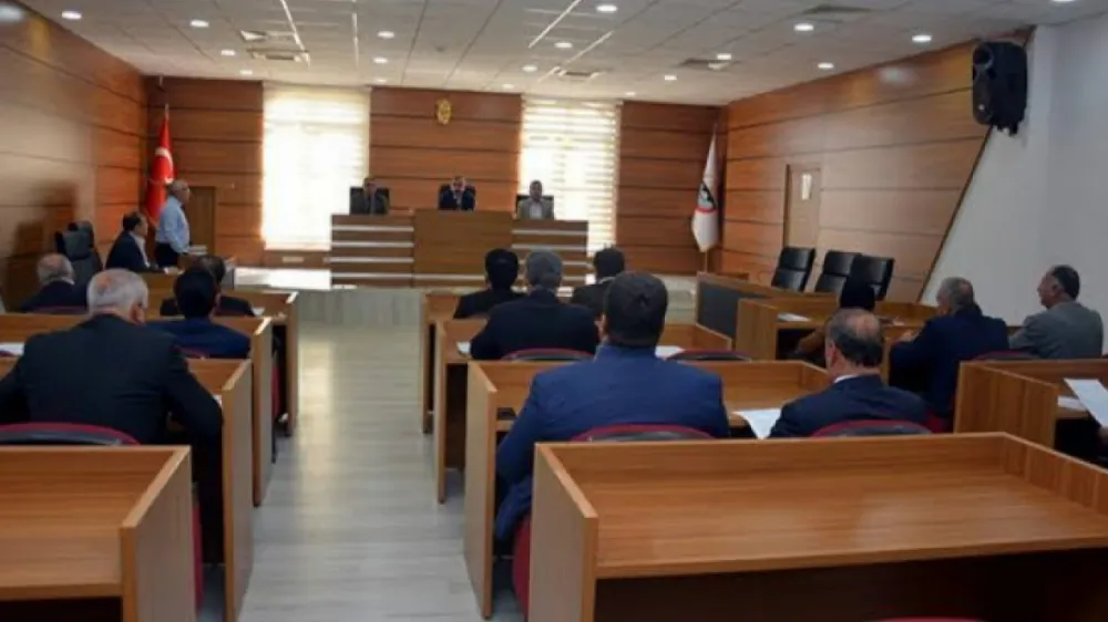 İl Genel Meclisi Ekim toplantısında gündem imar ve eğitim