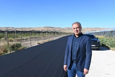 İl Genel Meclisi Üyesi Deryalar: “Her Köye Hizmet Götürüyoruz”