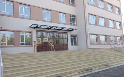 İl Müdürü Saz, Kurtalan’daki Eğitim Yatırımlarını İnceledi