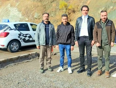 İl Müdürü Saz, MTSK Sınavını Yerinde İnceledi