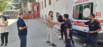 İl Sağlık Müdürü Kurtalan’da sağlık kurumlarını ziyaret etti