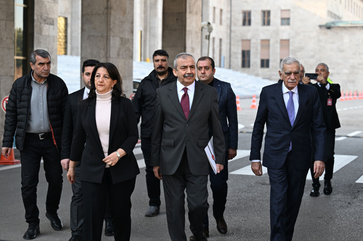 İmralı Heyeti Kuzey Irak'a gidecek!