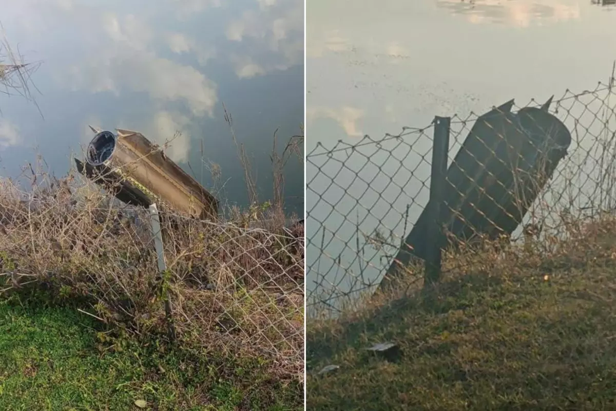 İran'dan atılan balistik f&uuml;ze T&uuml;rk hava sahasında d&uuml;ş&uuml;r&uuml;ld&uuml;