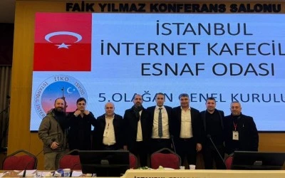 İstanbul&rsquo;da Oda Başkanlığı Kurtalanlı Hemşerimize Emanet