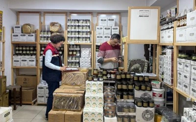 İstanbul’da Pervari Balı Denetimleri Devam Ediyor