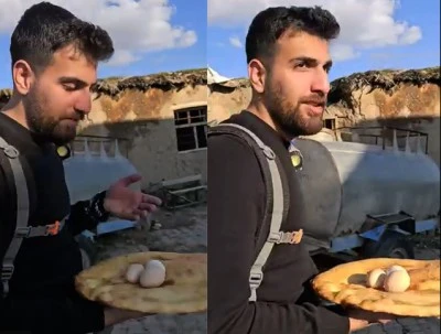 İstanbul&rsquo;dan Kurtalan&rsquo;a kamp i&ccedil;in geldiler, k&ouml;yl&uuml;lerin misafirperverliğine hayran kaldılar