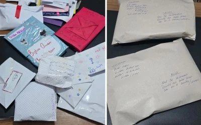 İstanbul ile Kurtalan Arasında Mektuplarla Gönül Köprüsü Kuruldu