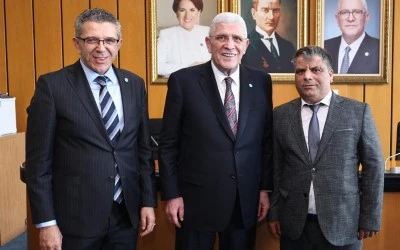 İYİ Parti Siirt İl Başkanlığına İhsan Dilek Atandı