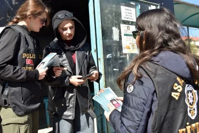 KADES'i kullanırken &quot;telefondaki konum özelliğini açık tutun&quot; uyarısı