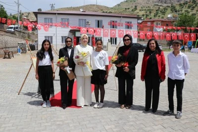 Kadınların Gücü Şirvan’da Sergide Konuştu!