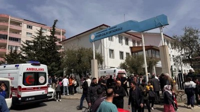 Kahramanmaraş'ta okulda silahlı saldırı! 4 &ouml;l&uuml; 20 yaralı