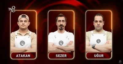 Kalamar dolması düellosunu kim kazandı? MasterChef’te final turuna kim kaldı?