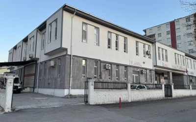 Karataş, Yeni A&ccedil;ılan Diş Hastanesinde İncelemelerde Bulundu