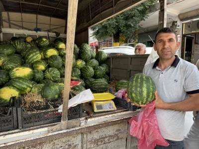 Karpuzun Fiyatı Düştü!
