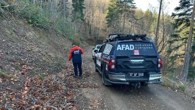Kastamonu'da kaybolan anne ve oğlunun cansız bedenine ulaşıldı