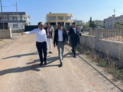 Kayabağlar’a Değer Katacak Spor Tesisi Hizmete Hazırlanıyor