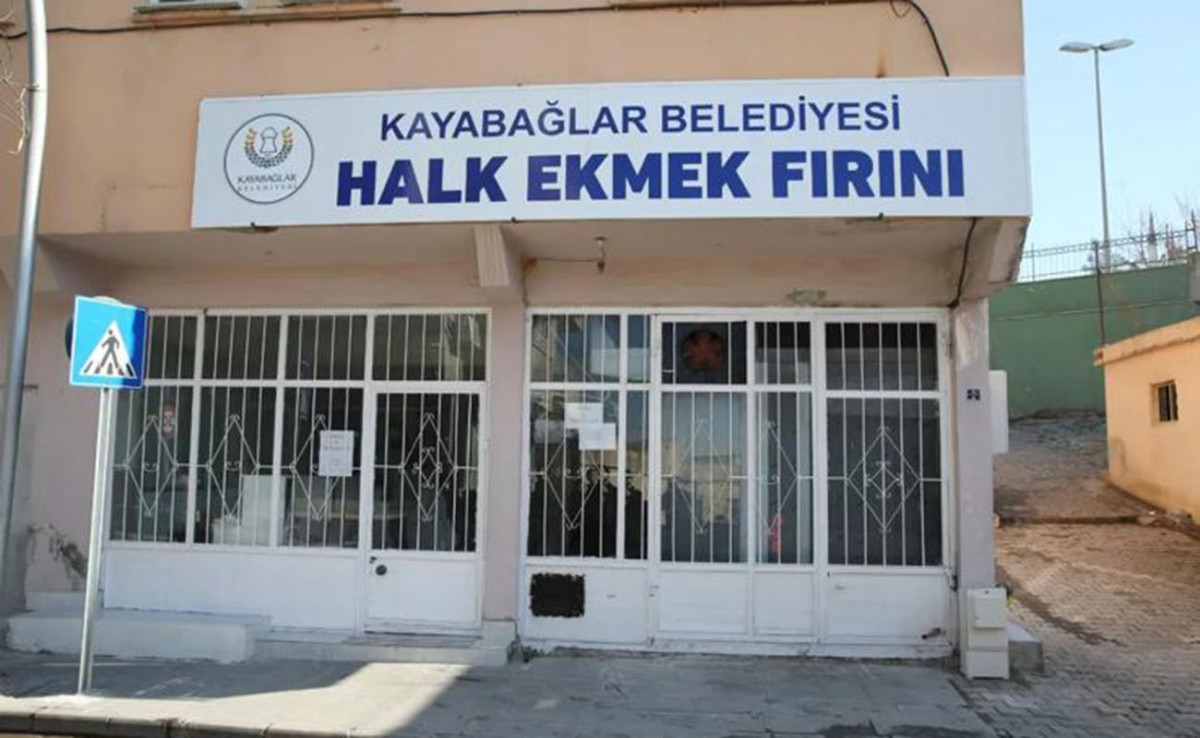 Kayabağlar Belediyesi Ücretsiz Ekmek Dağıtımı Yapacak